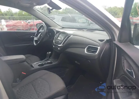 2018 Chevrolet Equinox Lt from USA, damaged, VIN 3GNAXSEV4JS571136